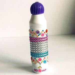 Bingo Dauber Colorful Sparkly Blinged Out Conversation Piece Handmade Refillable
